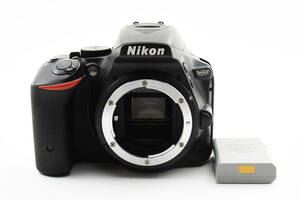 ★完動品★ Nikon ニコン D5500 デジタル一眼レフカメラ ボディ #1823