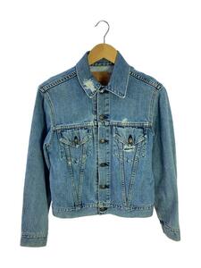 Levi’s◆Gジャン/36/コットン/BLU/無地