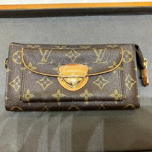 LOUIS VUITTON ルイヴィトン LV ポルトフォレイユ　アストリッド　財布 M61781 TY ABA3