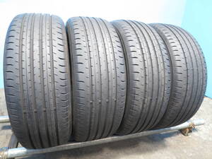 24年製 225/55R19 103H ◆ダンロップ SPSPORT MAXX 050◆ 4本 J1654 夏タイヤ