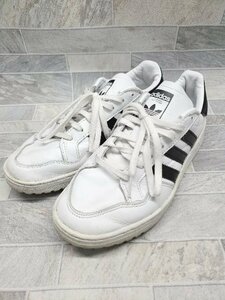 ◇ adidas アディダス EG9734 スニーカー シューズ サイズ23.5cm ホワイト レディース P