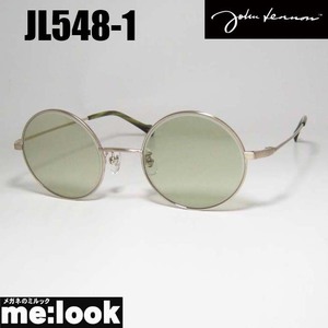 John Lennon ジョンレノン クラシック 眼鏡 メガネ フレーム サングラス JL548-1-49 ゴールド