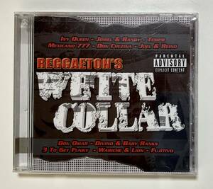 未開封CD　REGGAETON