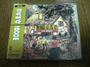 THE BOOM CD「D.E.M.O.」ザ・ブーム宮沢和史