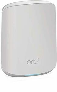 ネットギア Orbi WiFi6 Micro (NETGEAR) メッシュwifi 無線lan 中継機 11ax 速度 AX1800 RBS350 [サテライトのみ](中古 未使用品)　(shin