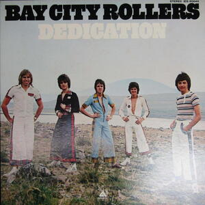 A&P●●LP DEＤIＣＡＴ1０Ｎ　青春に捧げるメロディー / BＡＹ ＣIＴＹ ＲＯLLEＲS　ベイ・シティ・ローラーズ