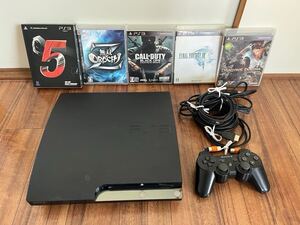 SONY PS3 プレイステーション3ソフトセット