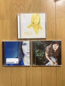 ◯【メイヤ（MEJA）】CD３枚セット☆☆☆