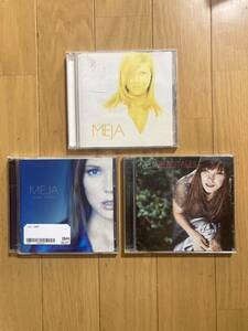 ◯【メイヤ（MEJA）】CD３枚セット☆