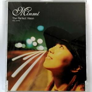 MINMI / The Perfect Vision (CD)