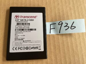 送料無料 Transcend TS64GSSD630 SSD 2.5インチ SATA SSD64GB 使用時間0H★F936