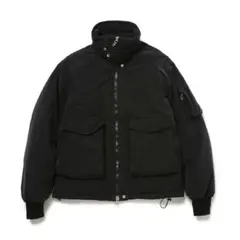 nonnative 24aw TROOPER PUFF BLOUSON 2