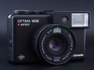 【完動】AGFA OPTIMA 1535 アグファ オプティマ RF機