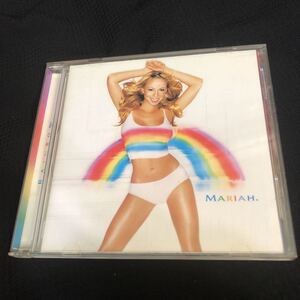 Mariah Carey マライアキャリー Rainbow 送料無料