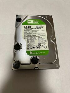 WD Western Digital HDD 1.5 TB