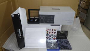 ●PS5●FromSoftware●FSCE-00007/アーマードコア 6●ARMORED CORE VI FIRES OF RUBICON コレクターズエディション●中古/一部未開封●