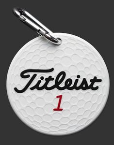 【レア】スコッティキャメロン パッティングディスク Putting Disc - Titleist Golf Ball - White