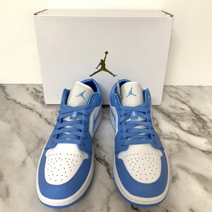 【未使用保管品】 NIKE ナイキ JORDAN1LOW エアジョーダン1ロウ A09944-441 29.0cm(M6806-4)