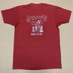 vintage USA製 デザイン Tシャツ シングルステッチ