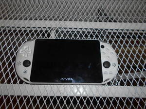 PlayStation Vita プレイステーション ヴィータ 本体 