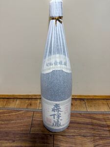 森伊蔵　本格焼酎　1.8L 芋焼酎 アルコール　25度　 森伊蔵酒造　未開封