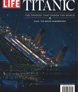 ★新品★送料無料★タイタニック号 ライフ誌ブック★LIFE Titanic: The Tragedy That Shook the World★★