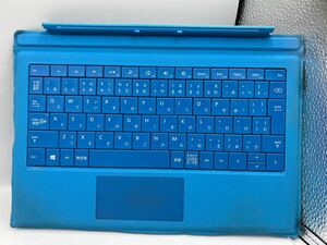 ◆11229) Microsoft Surface Pro 純正キーボード タイプカバー マイクロソフト モデル1644 