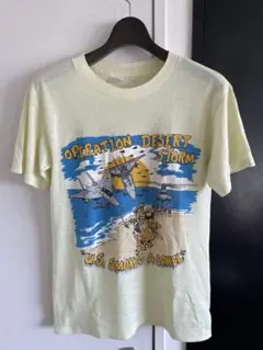 ヴィンテージ Tシャツ　フセイン