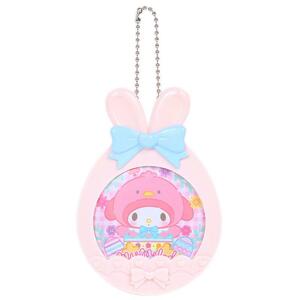 《Sanrio★マイメロディ★缶バッジ&スタンドチャーム★イースター》