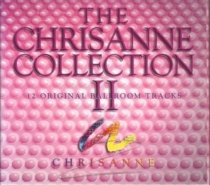 The Chrisanne Collection 2 【社交ダンス音楽ＣＤ】*N187