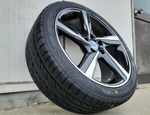 当社特選タイヤ 245/40R18 当店オススメ!！ VOLVO ボルボ V70 S80 18インチ タイヤホイールセット