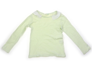 ニットプランナー（ＫＰ） Knit Planner(KP) Tシャツ・カットソー 130サイズ 女の子 子供服 ベビー服 キッズ