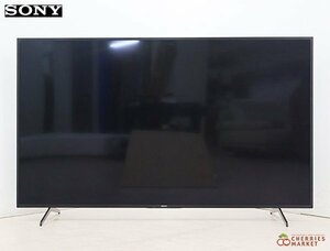 ◆展示品◆ SONY ソニー BRAVIA ブラビア 4K液晶テレビ X8000Hシリーズ 75V型 KJ-75X8000H