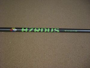 （240876）★シャフト単品★ HZRDUS SMOKE GREEN 6.0 タイトリストスリーブ付 ドライバー用シャフト単品（910D 913D 915D 917D TS VG3）