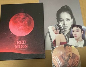 送料込 KARD - RED MOON / ジウ, ジェイセフ, J.Seph