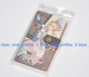 ■新品 未開封 sin 七つの大罪 Niθイラスト展限定 マモン 手帳型スマートフォンケース スマホケース