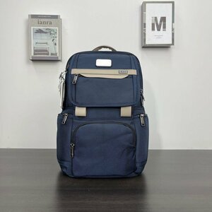 未使用 TUMI ALPHA3 フラップパック