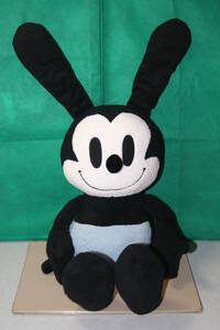 ディズニーストア オズワルド・ザ・ラッキー・ラビット Big ぬいぐるみ 約50cm Oswald the Lucky Rabbit しあわせウサギのオズワルド