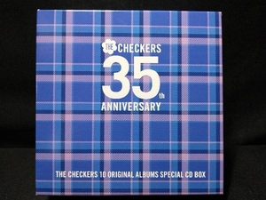 チェッカーズ CD チェッカーズ・オリジナルアルバム・スペシャルCDBOX(完全限定生産盤)