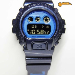 DW-6900 24karats 2015年モデル ネイビー/ブルー EXILE/3代目/CASIO(カシオ)G-SHOCK(ジーショック)Gショック【未使用品】