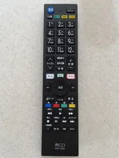 MCO MRC-M101 テレビ用リモコン