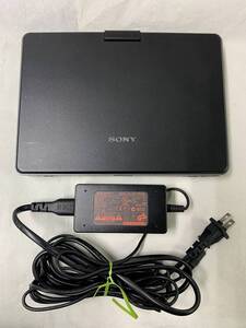 SONY　ソニー　DVOP-FX850　8型液晶　ポータブルDVDプレーヤー　②