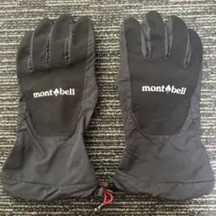 mont-bell OutDry オーバーグローブ フィット