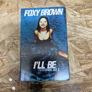  ヤ HIPHOP,R&B FOXY BROWN - I