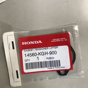 M1626 HONDA テンショナーリフターガスケット　新品　品番14560-KGH-900　CRF250L 