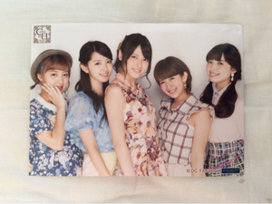 ℃-ute 2L生写真 ℃-uteの日 スペシャルコンサート2014 Thank you ベリキュー! in 日本武道館 限定1 矢島舞美 中島早貴 鈴木愛理 岡井千聖