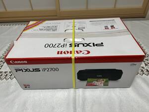 未開封 ★ Canon PIXUS iP2700 キャノン プリンター 未使用