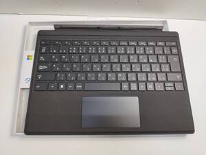 Microsoft Surface Pro タイプカバー Model:1725