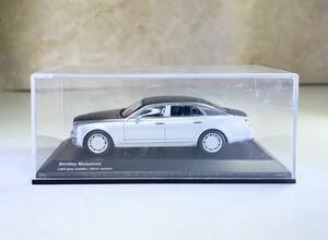 1／64 京商 Bentrey Mulsanne ベントレー ミュルザンヌ