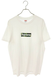 シュプリーム Tシャツ 23AW サイズ:L ボックスロゴTシャツ 中古 SB01